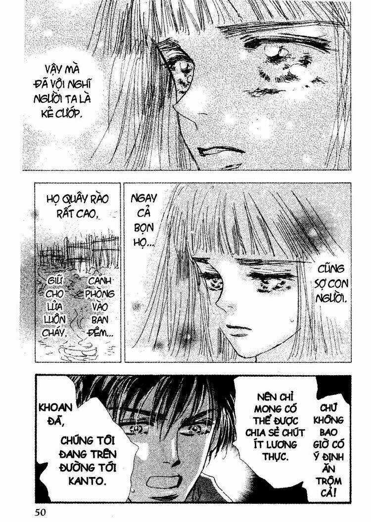 7 Mầm sống Chapter 21 trang 20