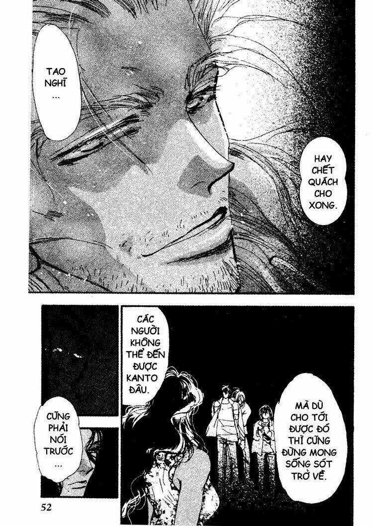 7 Mầm sống Chapter 21 trang 22