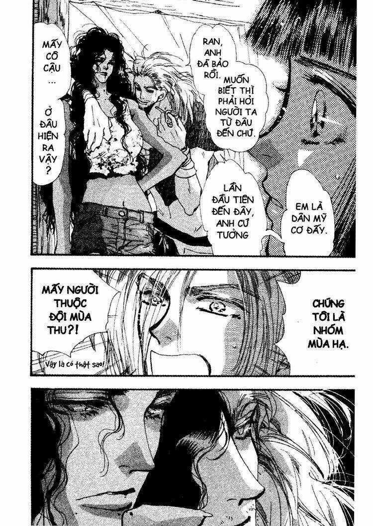 7 Mầm sống Chapter 21 trang 3