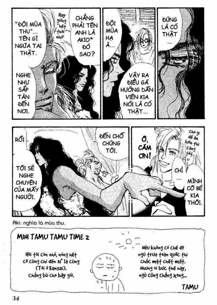 7 Mầm sống Chapter 21 trang 4