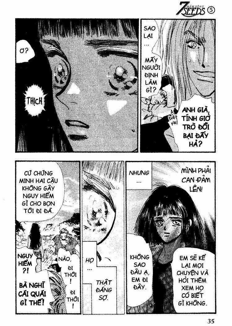 7 Mầm sống Chapter 21 trang 5