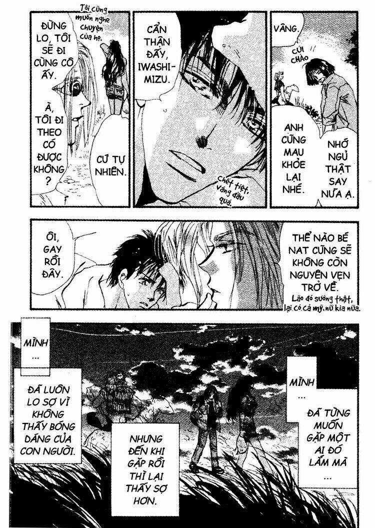 7 Mầm sống Chapter 21 trang 6