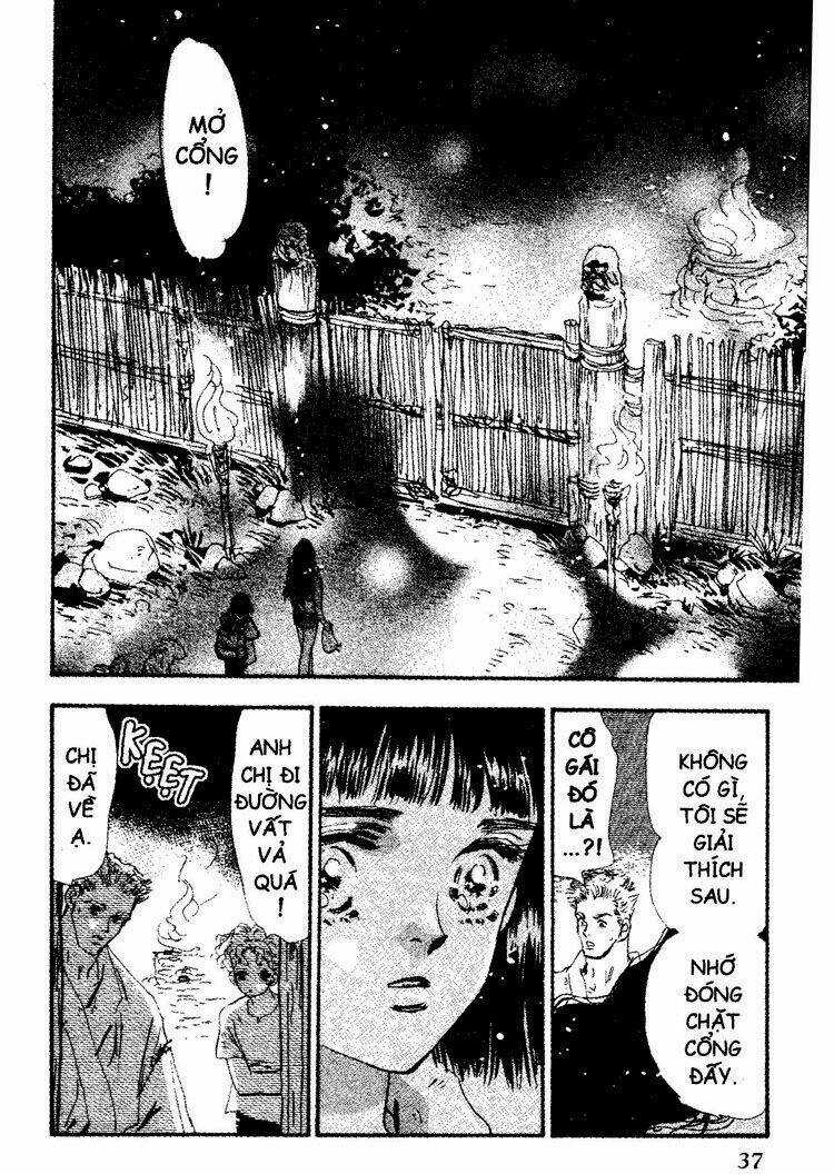 7 Mầm sống Chapter 21 trang 7