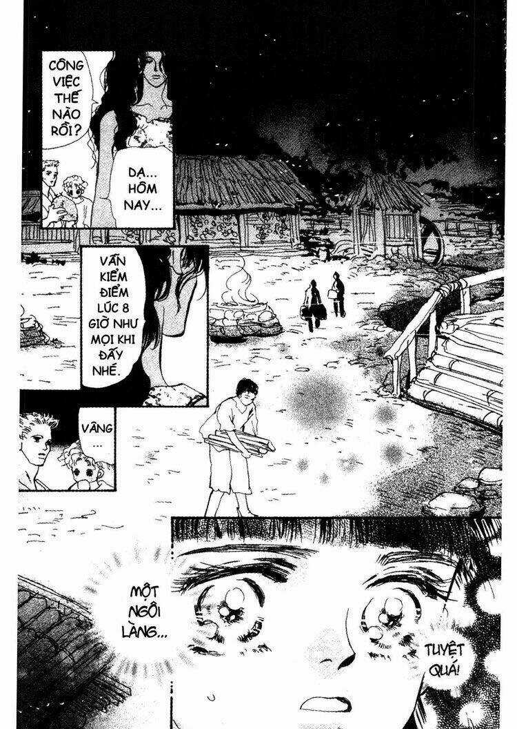 7 Mầm sống Chapter 21 trang 8