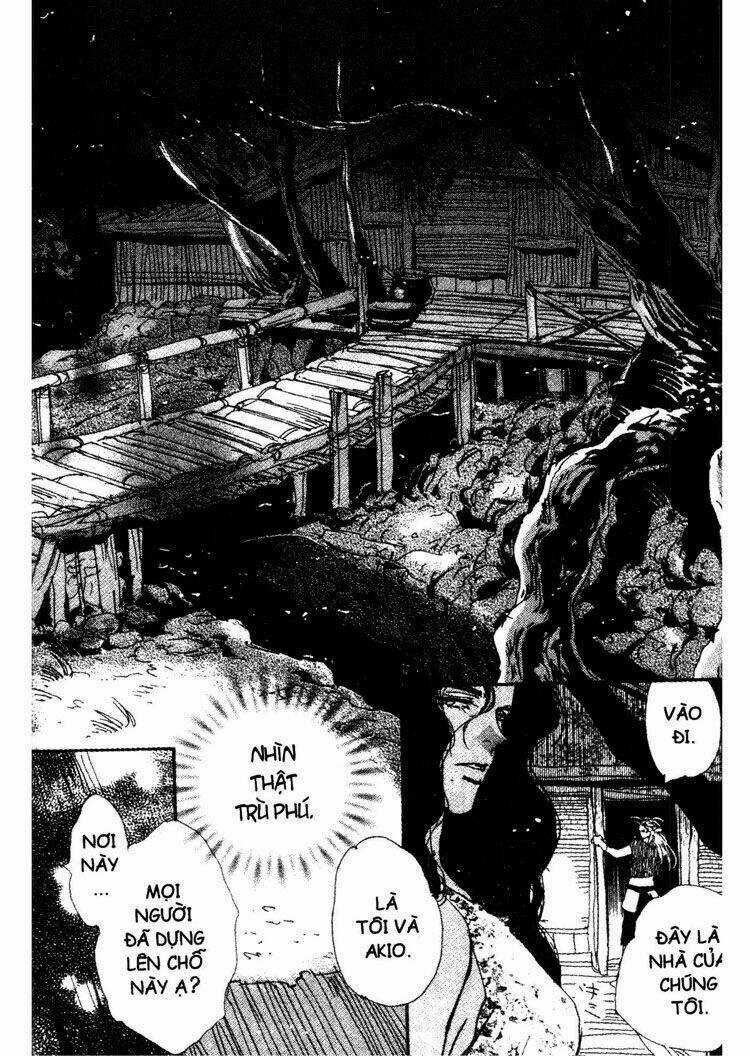 7 Mầm sống Chapter 21 trang 9