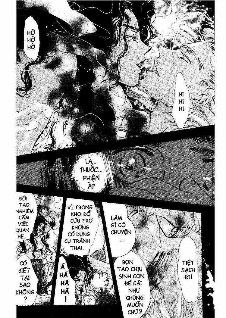 7 Mầm sống Chapter 22 trang 11