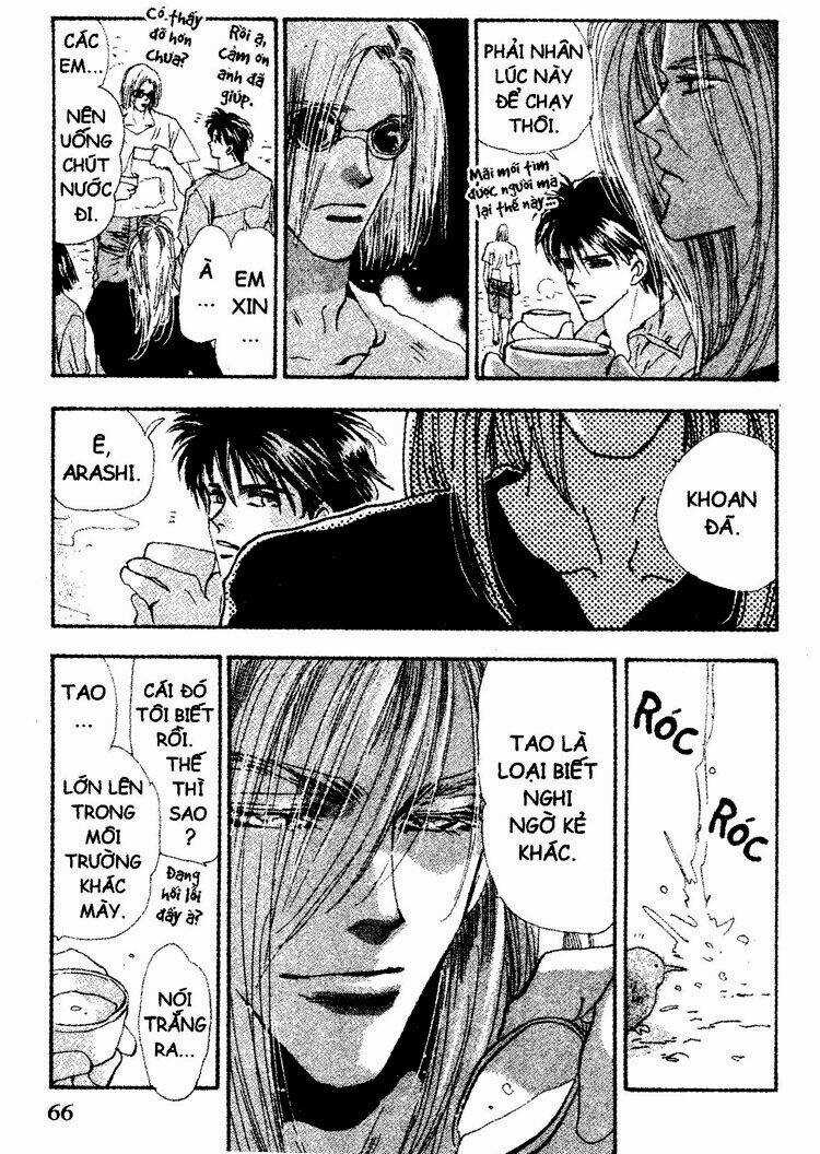 7 Mầm sống Chapter 22 trang 14