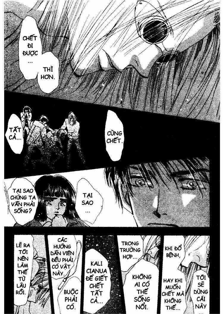 7 Mầm sống Chapter 22 trang 16