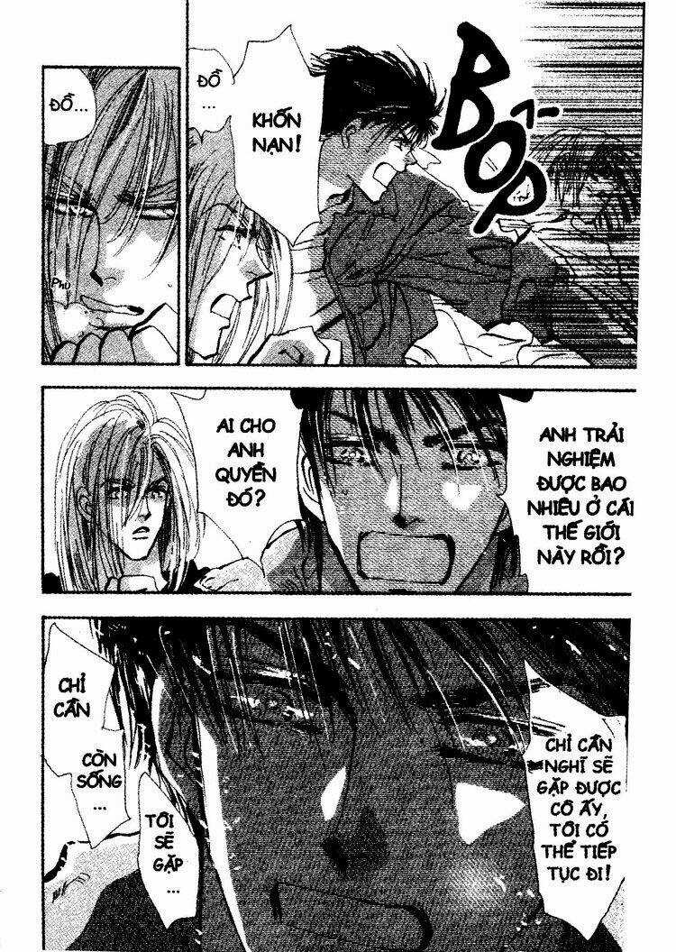 7 Mầm sống Chapter 22 trang 17