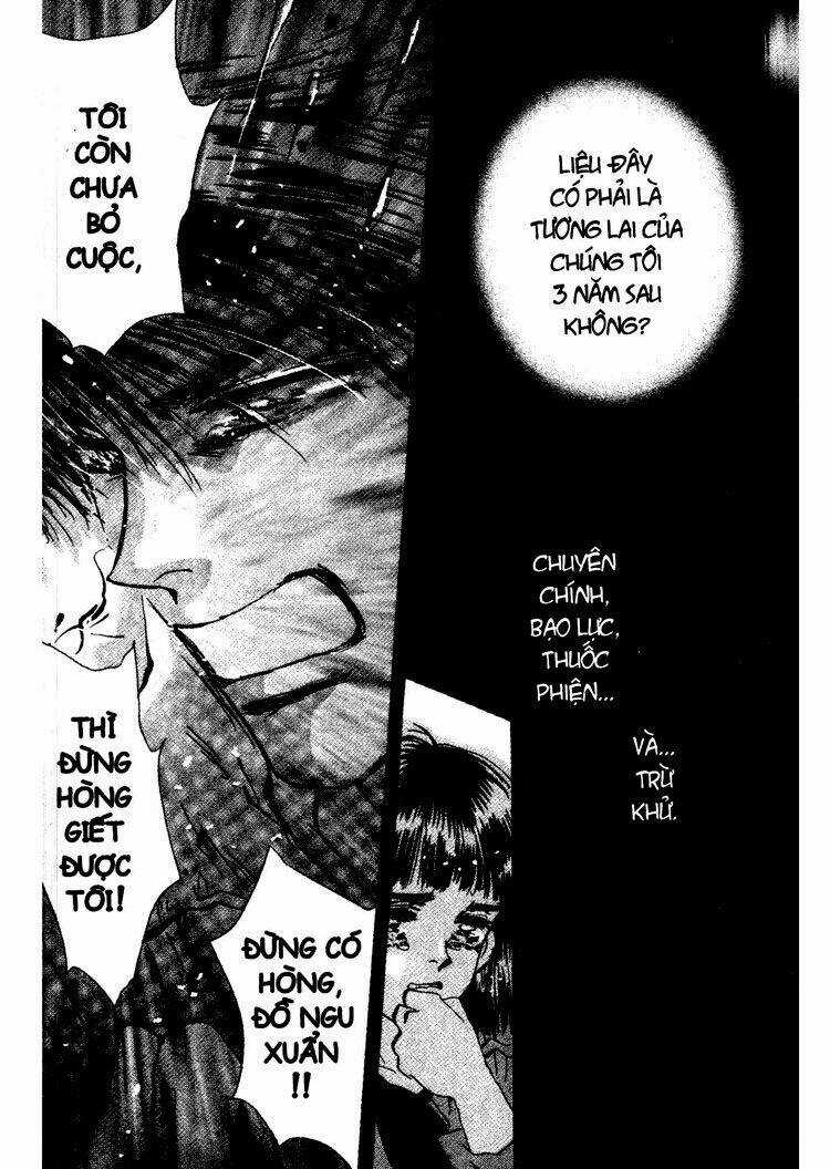 7 Mầm sống Chapter 22 trang 18