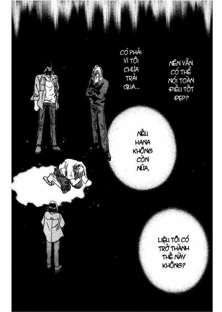 7 Mầm sống Chapter 22 trang 19