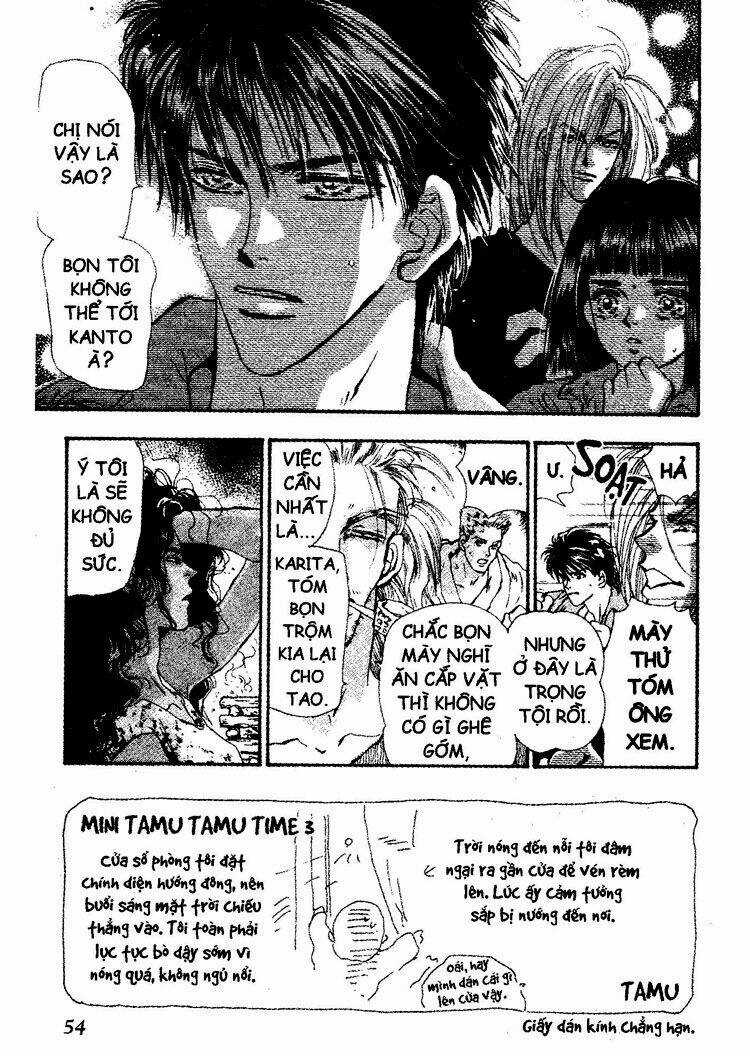 7 Mầm sống Chapter 22 trang 2