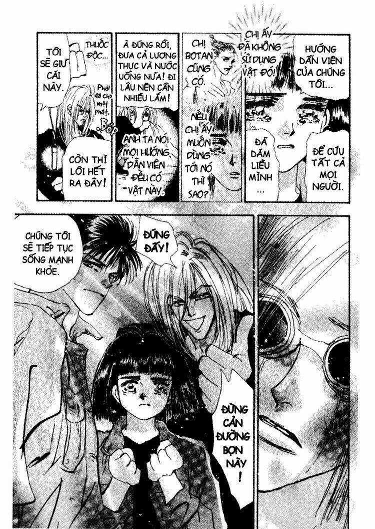 7 Mầm sống Chapter 22 trang 20