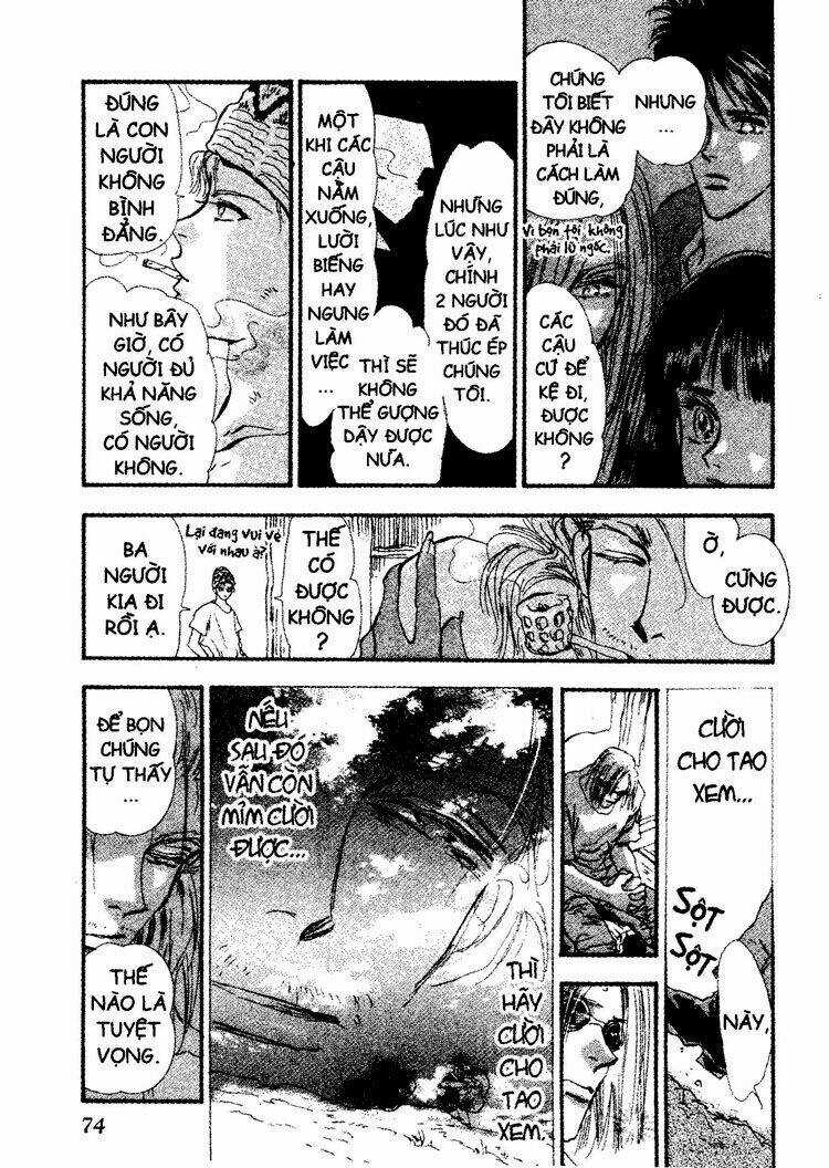 7 Mầm sống Chapter 22 trang 22