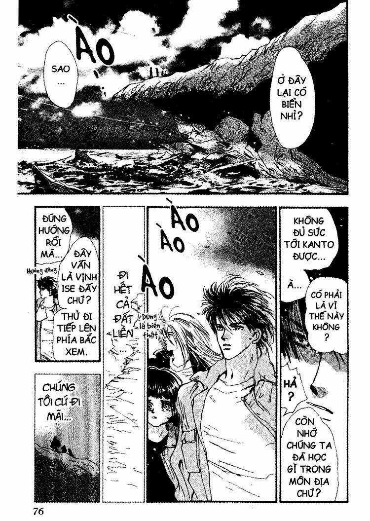 7 Mầm sống Chapter 22 trang 24