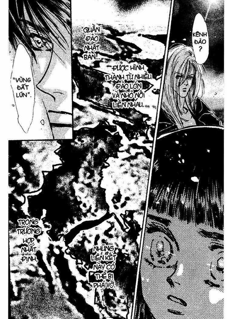 7 Mầm sống Chapter 22 trang 25