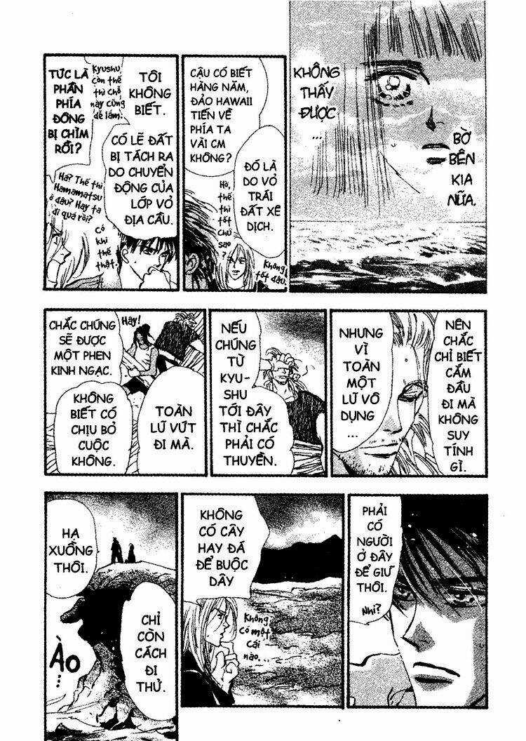 7 Mầm sống Chapter 22 trang 26