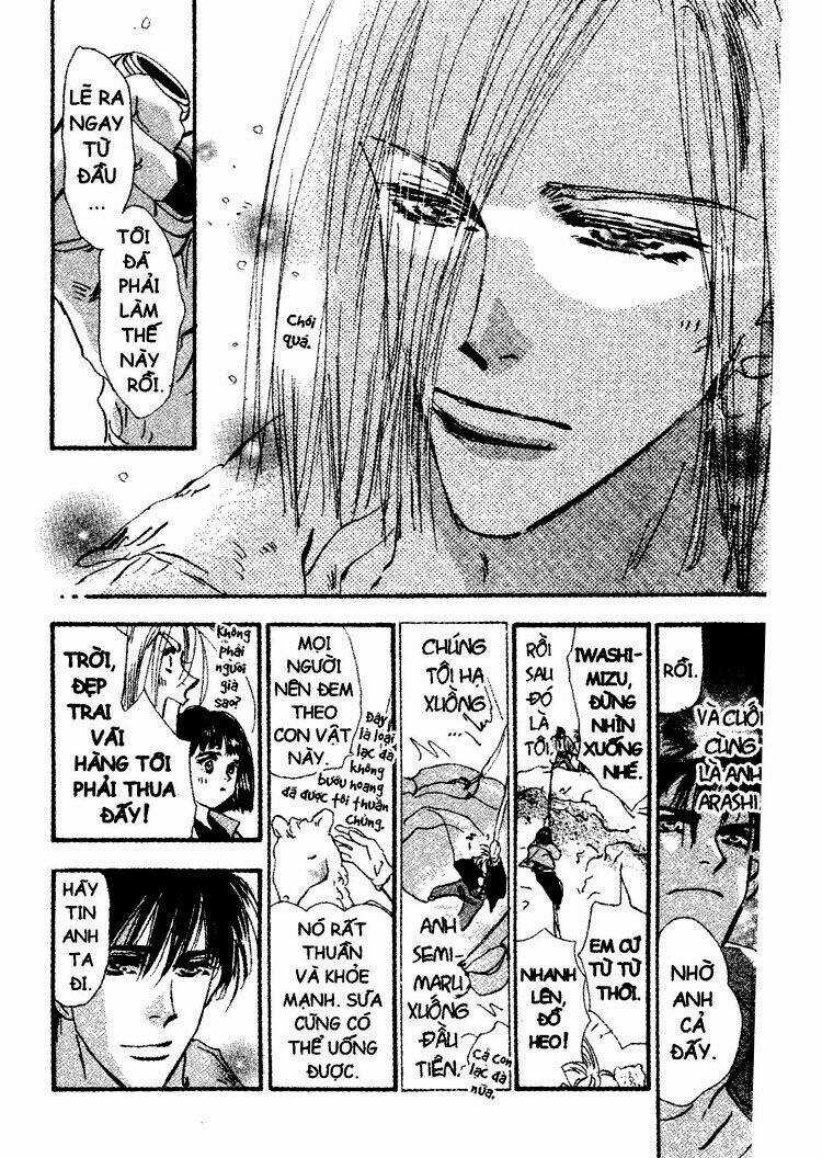 7 Mầm sống Chapter 22 trang 29