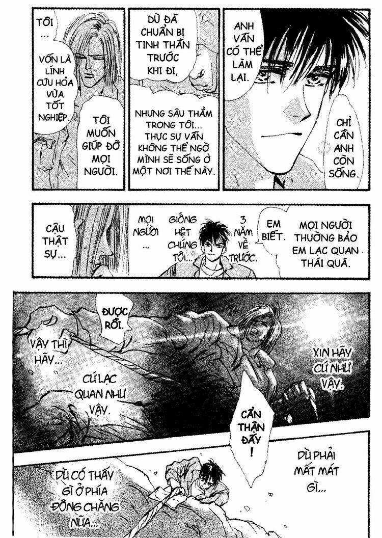 7 Mầm sống Chapter 22 trang 30