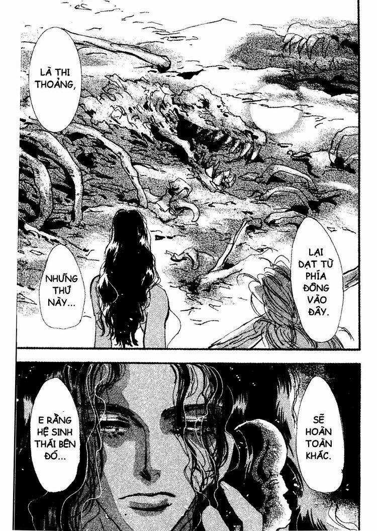 7 Mầm sống Chapter 22 trang 32