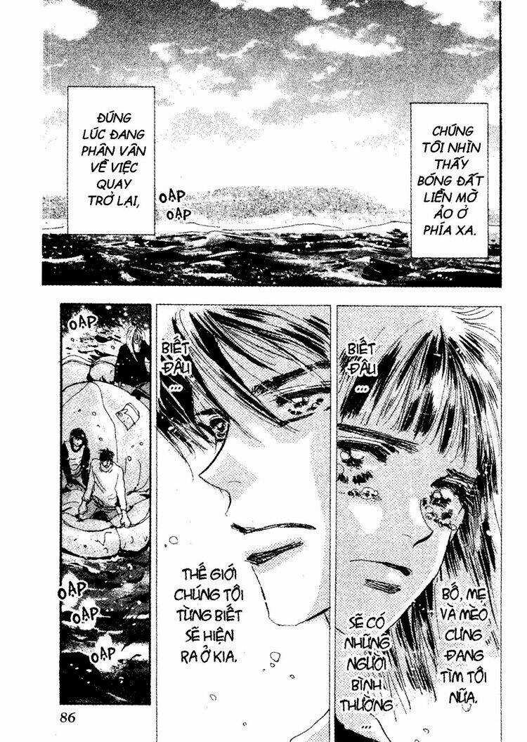 7 Mầm sống Chapter 22 trang 34