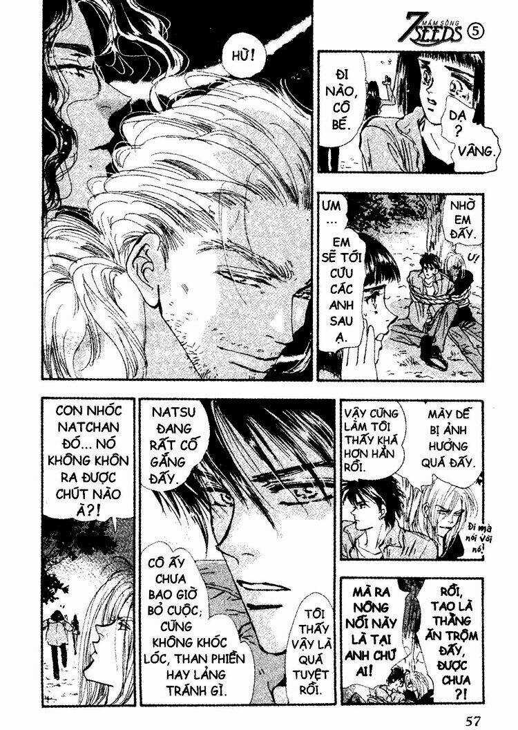 7 Mầm sống Chapter 22 trang 5