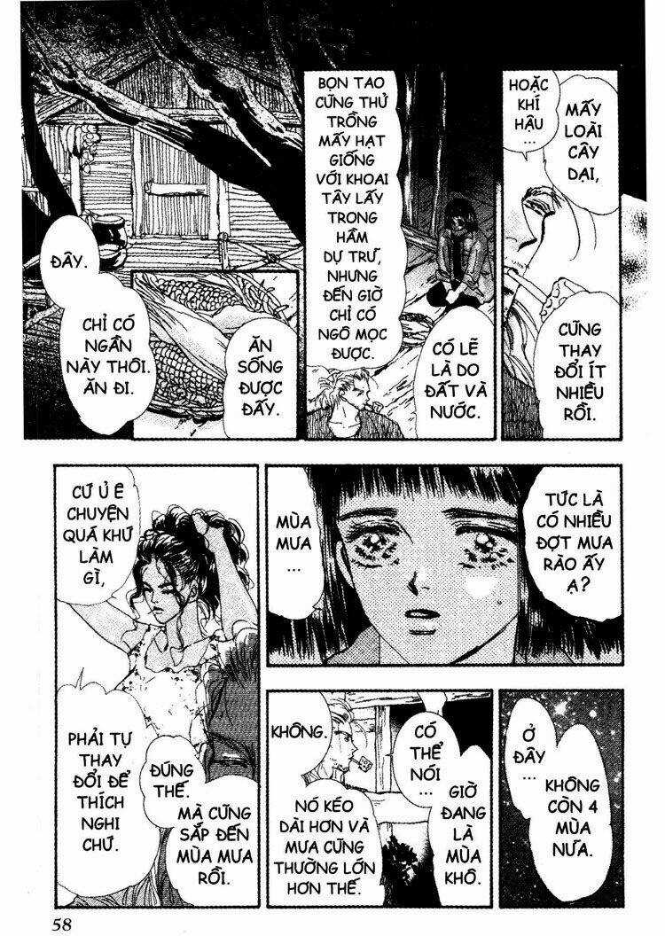 7 Mầm sống Chapter 22 trang 6