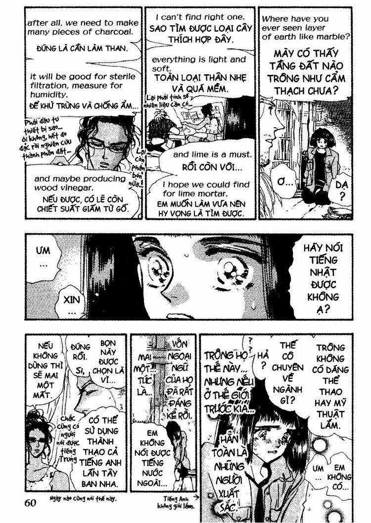 7 Mầm sống Chapter 22 trang 8