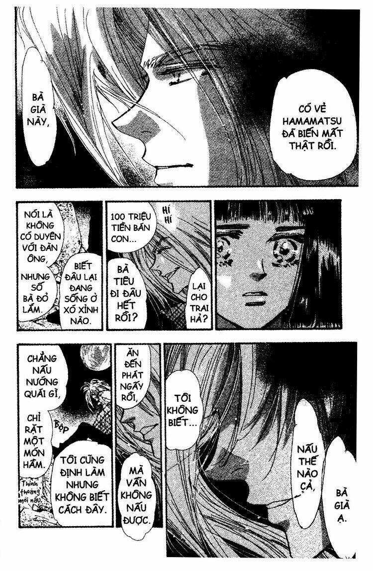 7 Mầm sống Chapter 23 trang 10