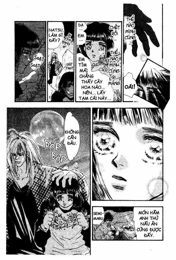 7 Mầm sống Chapter 23 trang 11