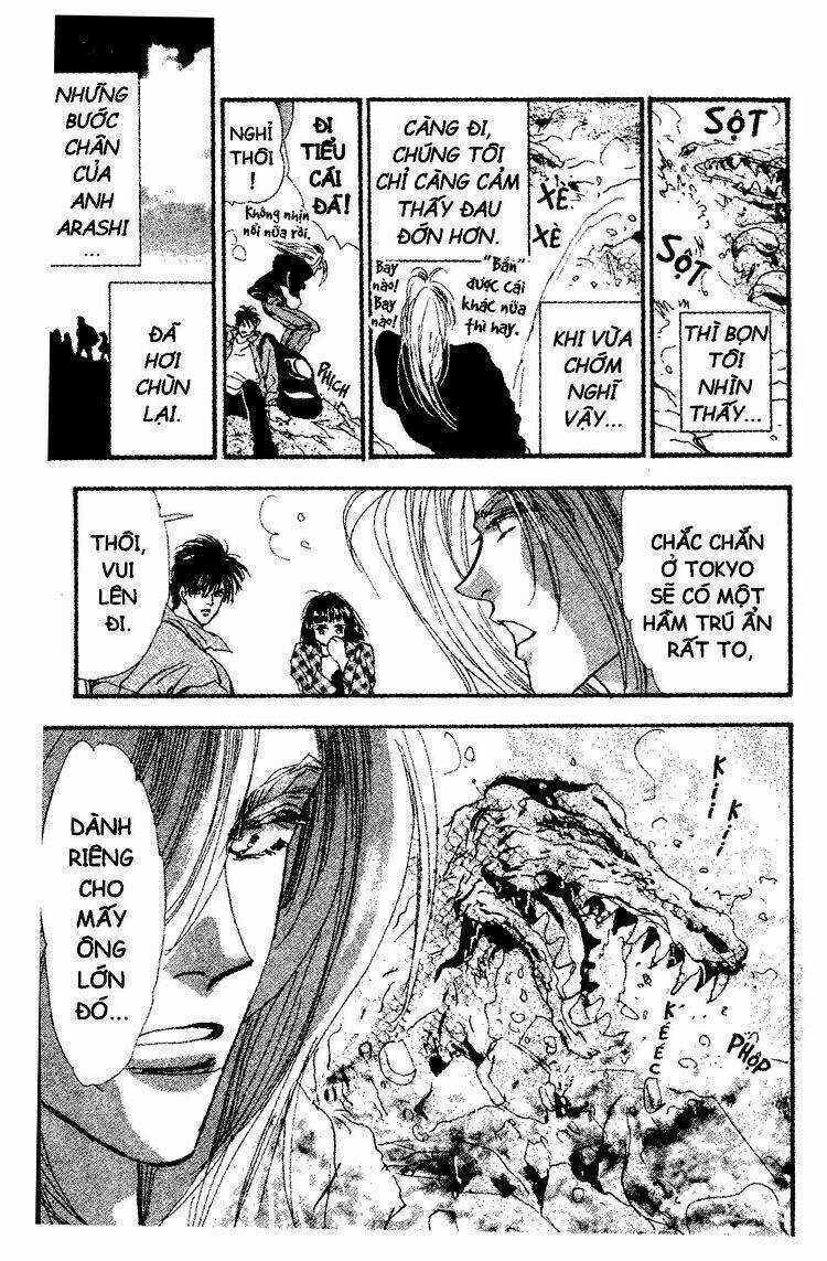 7 Mầm sống Chapter 23 trang 13