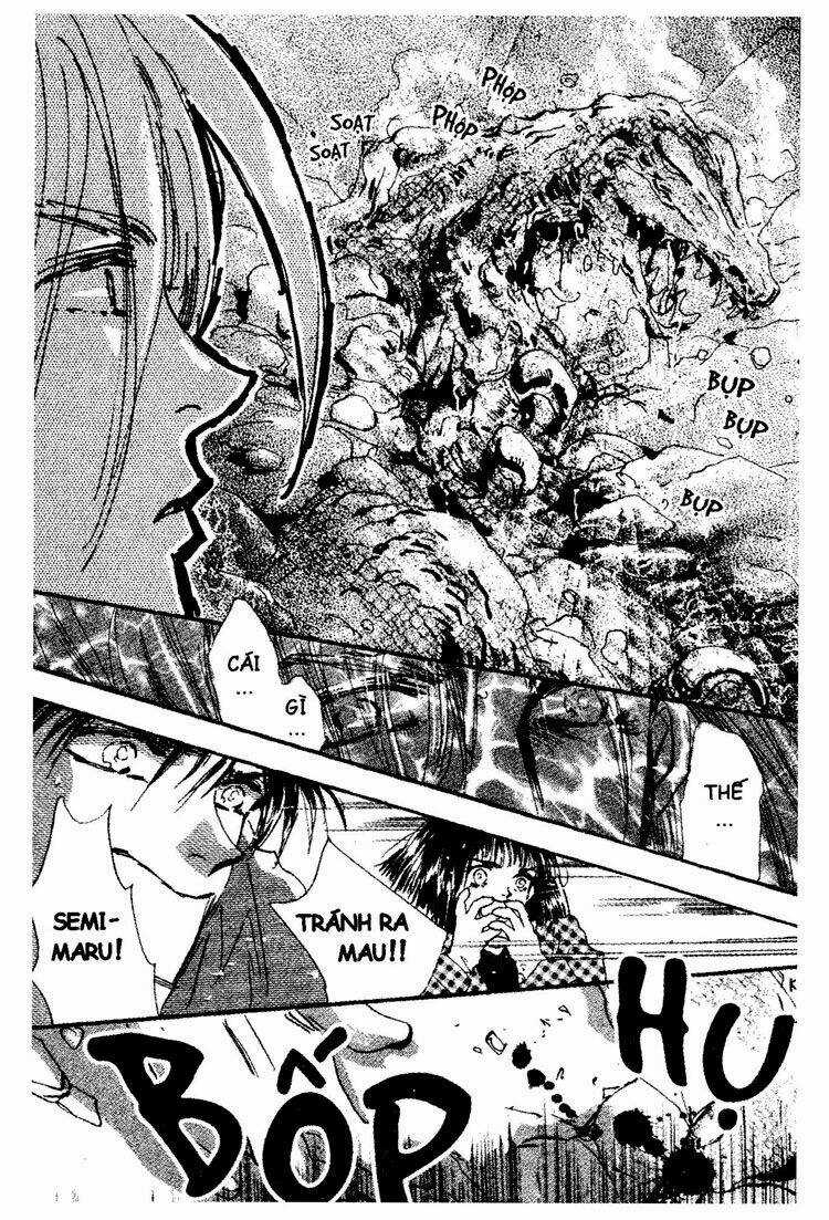 7 Mầm sống Chapter 23 trang 14