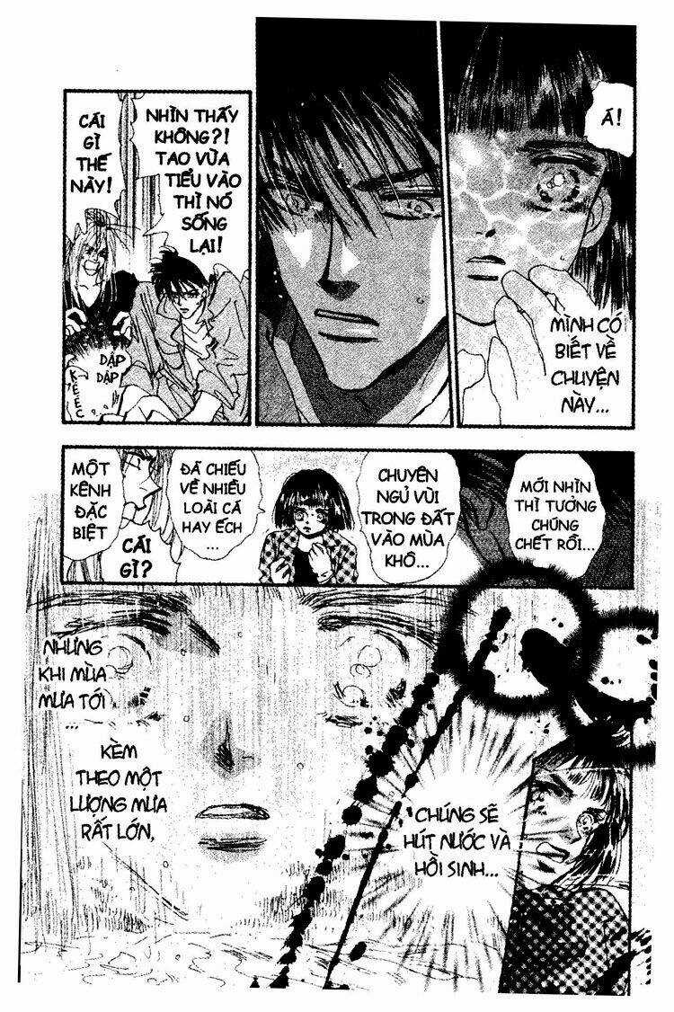 7 Mầm sống Chapter 23 trang 15