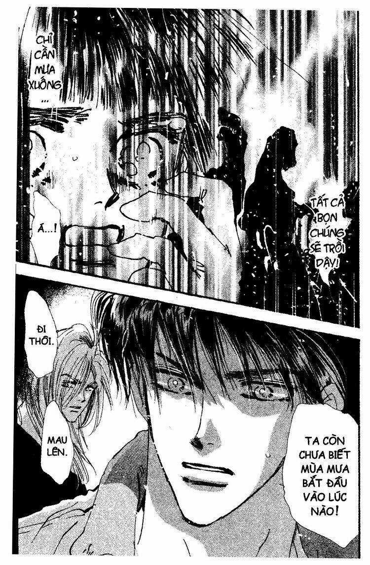 7 Mầm sống Chapter 23 trang 17