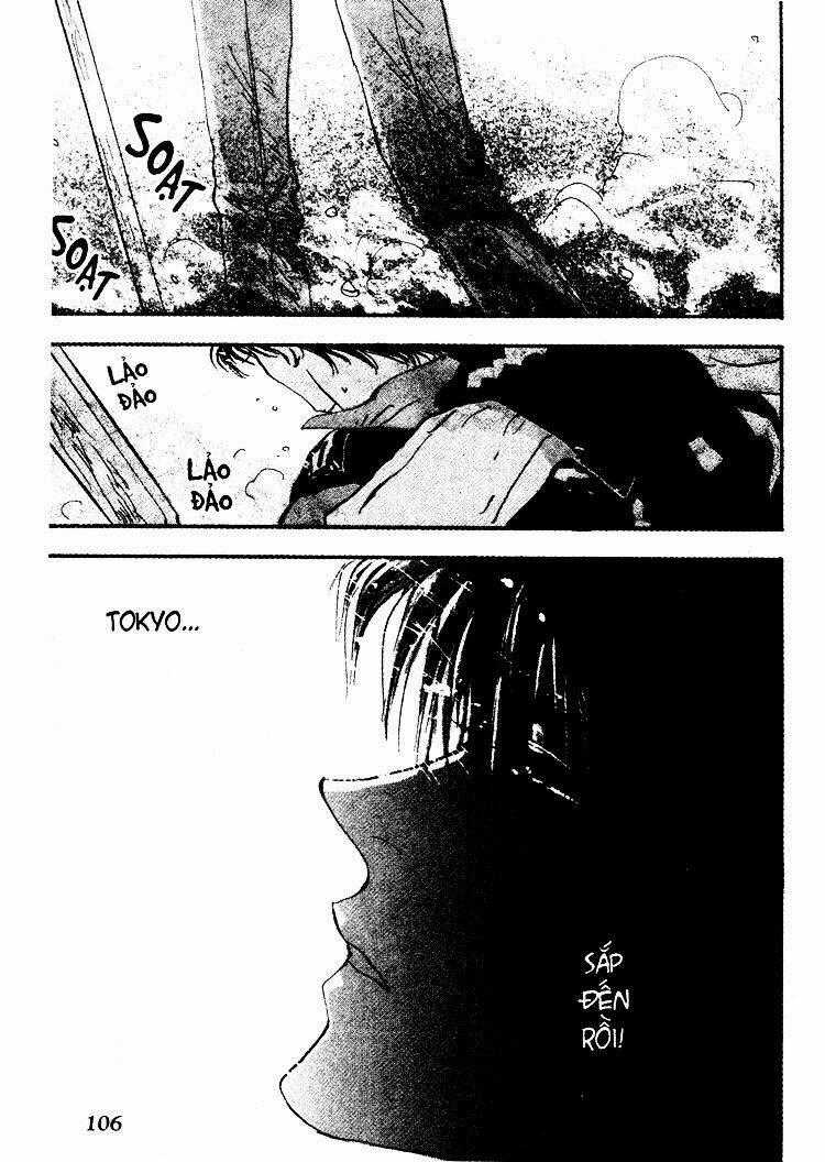 7 Mầm sống Chapter 23 trang 19