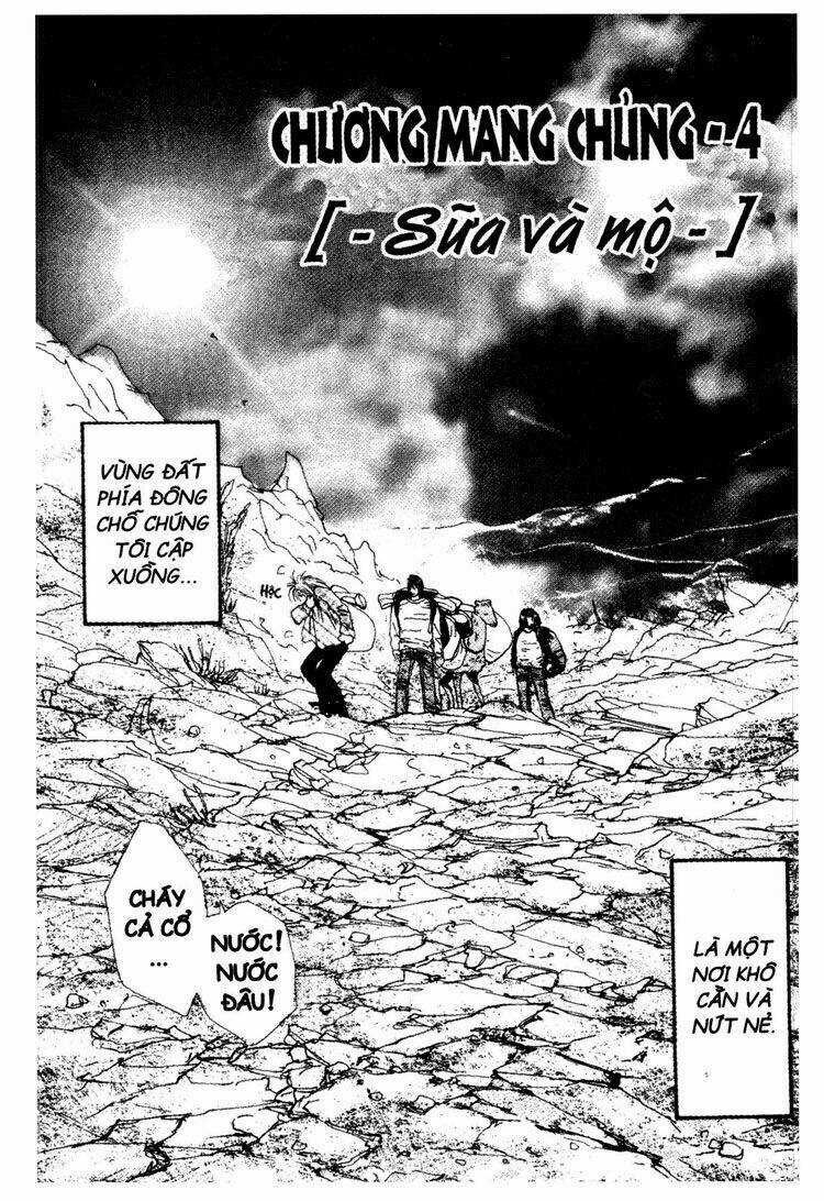 7 Mầm sống Chapter 23 trang 2