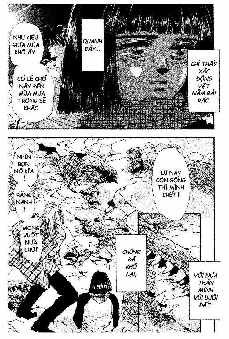 7 Mầm sống Chapter 23 trang 3