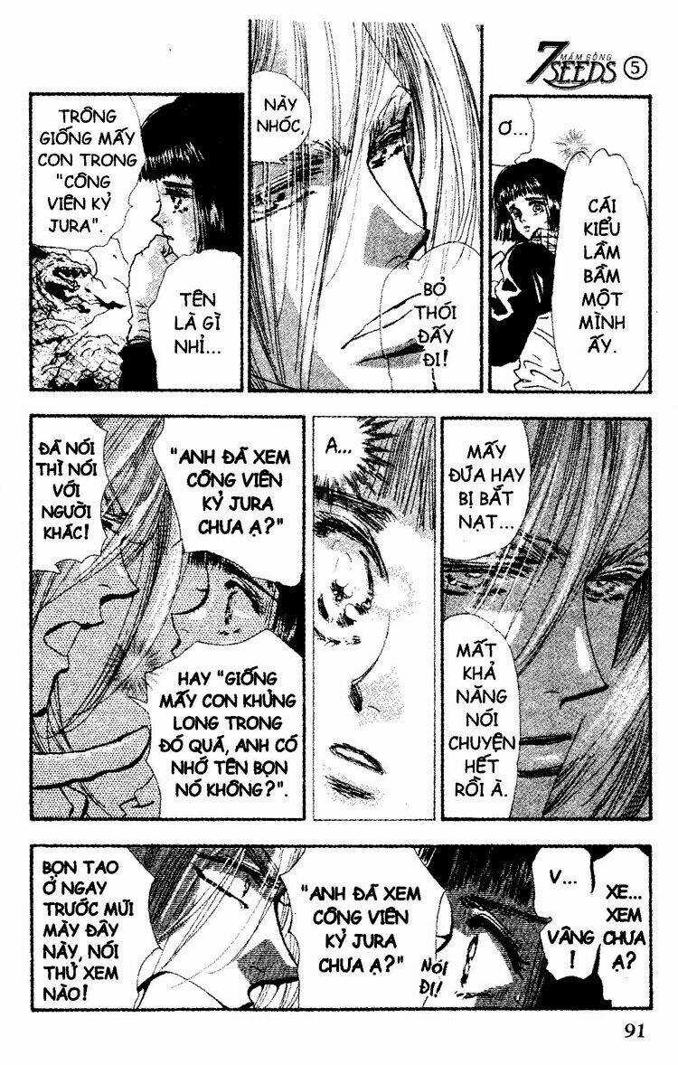 7 Mầm sống Chapter 23 trang 4