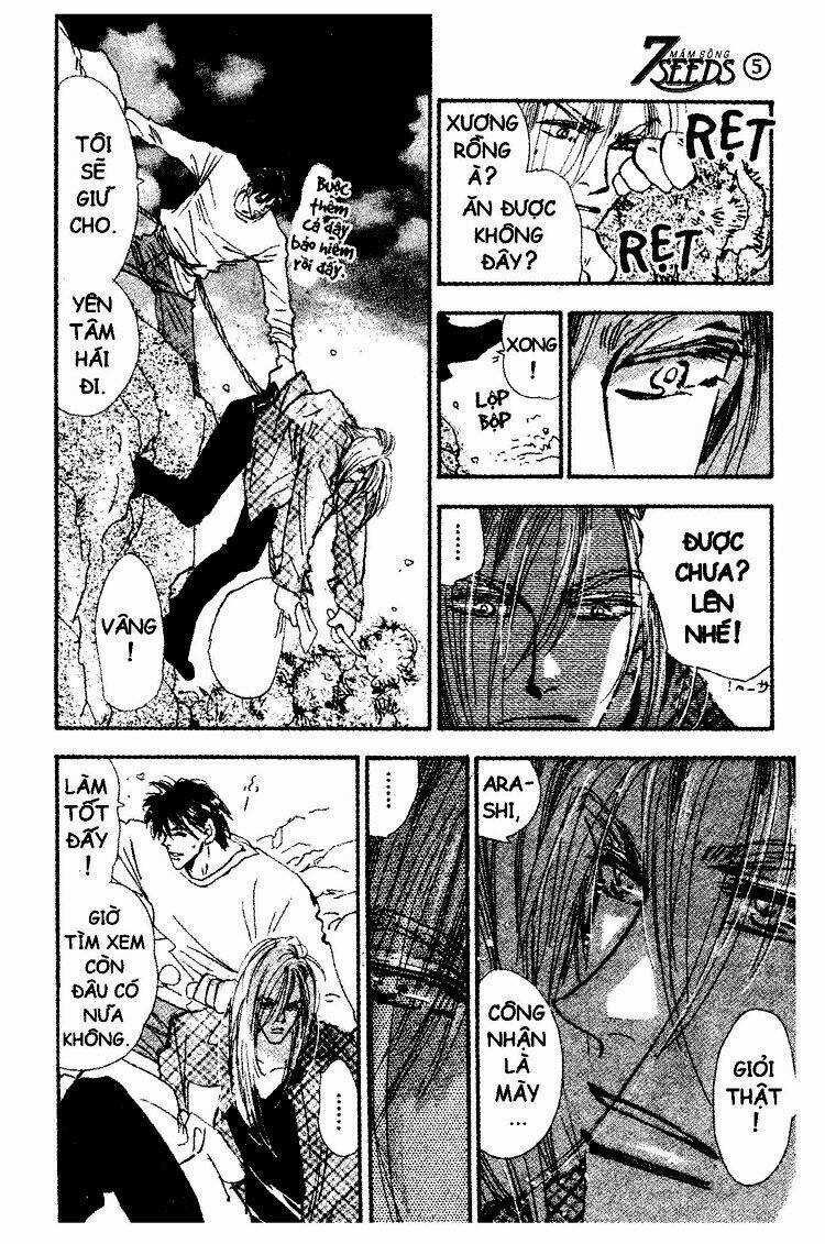 7 Mầm sống Chapter 23 trang 6