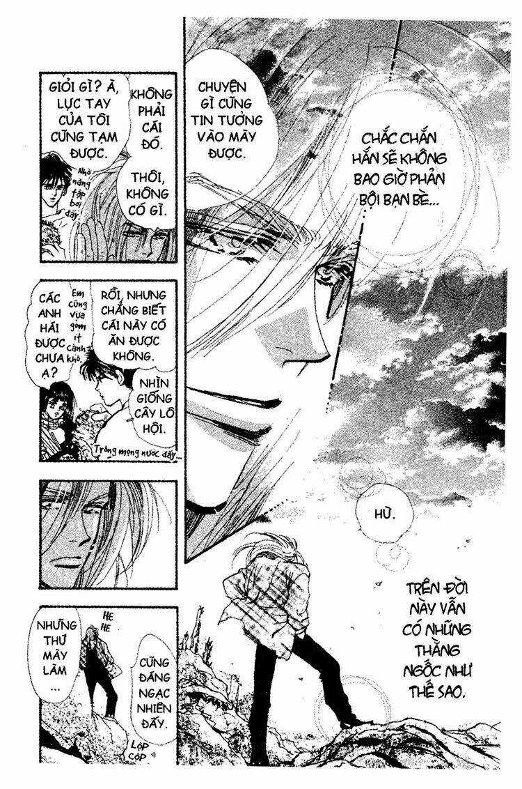 7 Mầm sống Chapter 23 trang 7