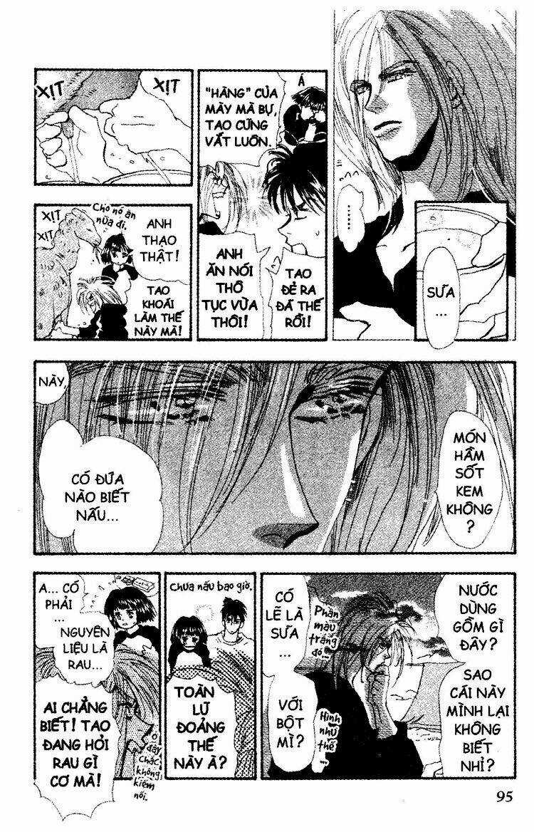 7 Mầm sống Chapter 23 trang 8