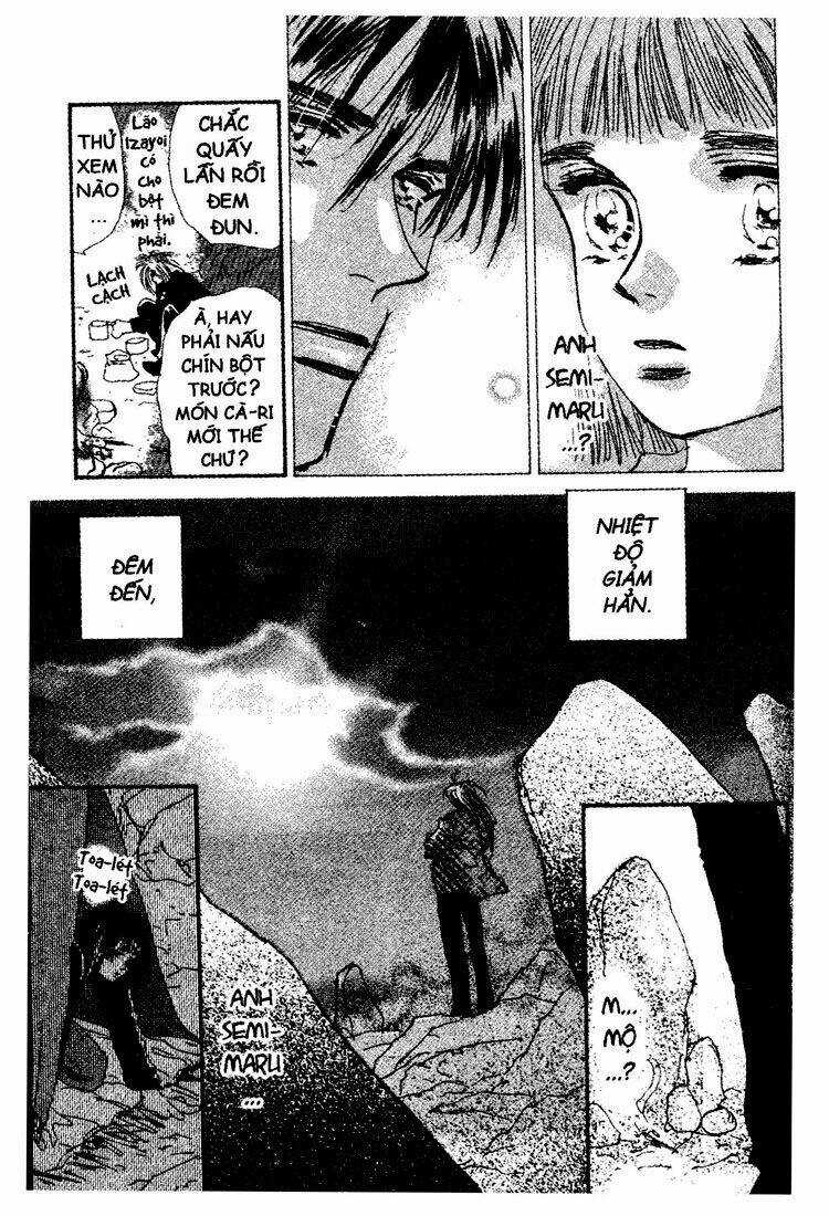 7 Mầm sống Chapter 23 trang 9