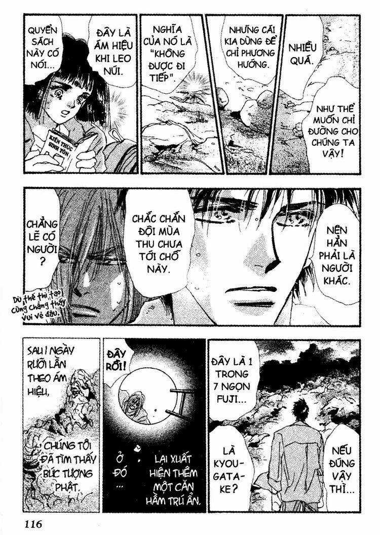 7 Mầm sống Chapter 24 trang 10