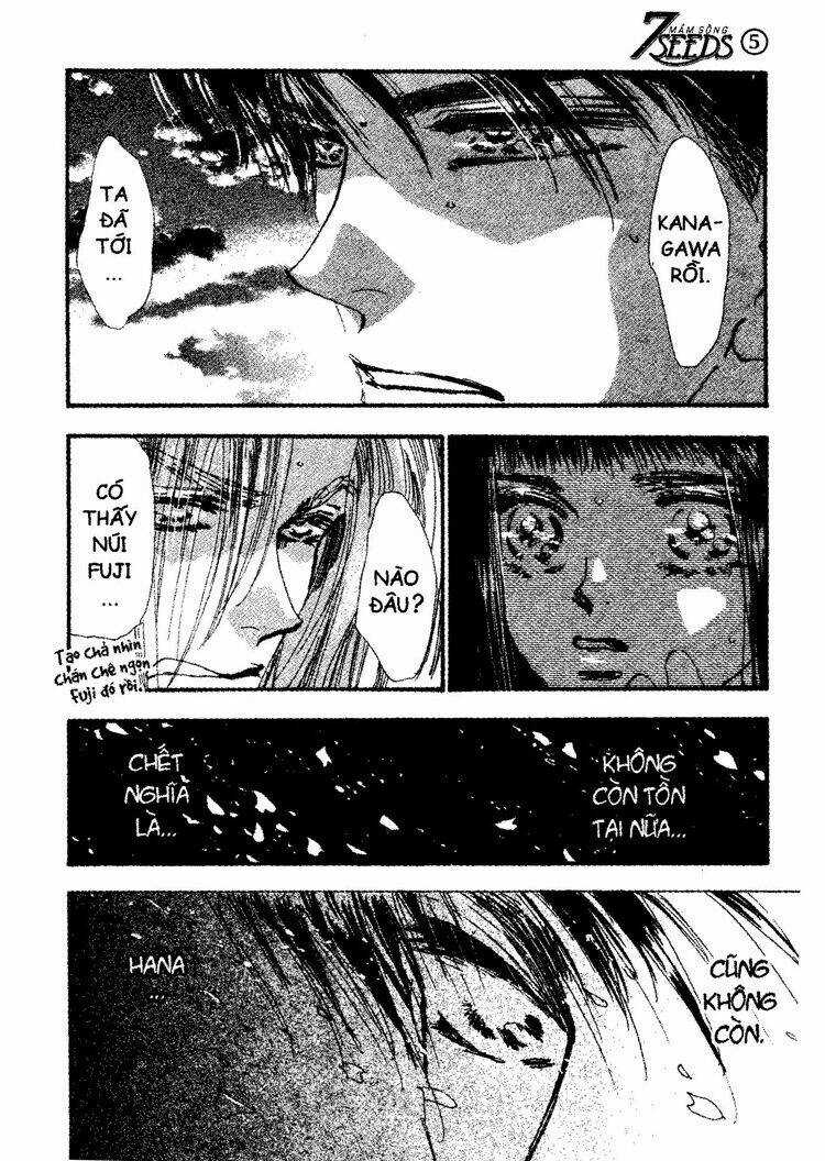 7 Mầm sống Chapter 24 trang 11