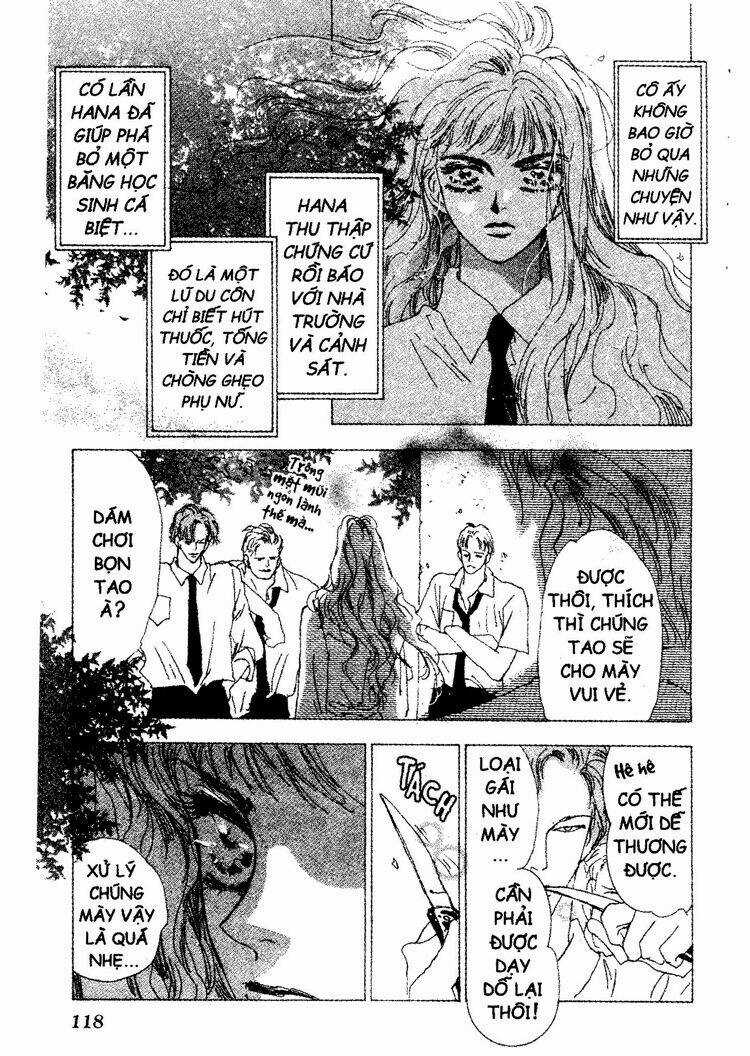 7 Mầm sống Chapter 24 trang 12