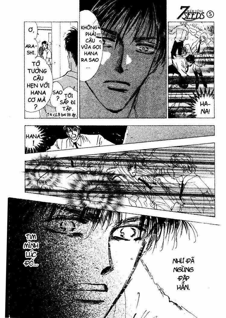 7 Mầm sống Chapter 24 trang 13