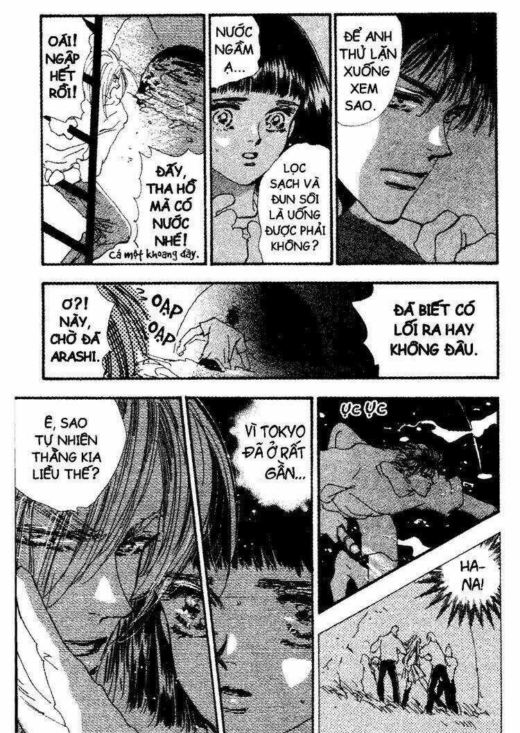 7 Mầm sống Chapter 24 trang 14