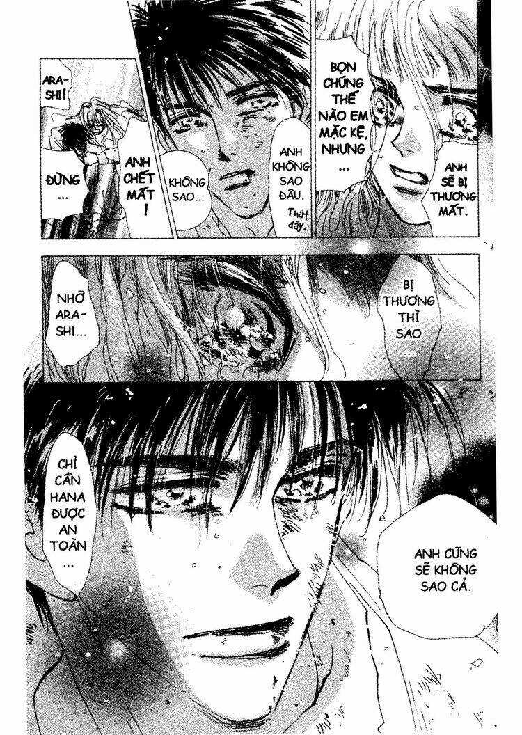 7 Mầm sống Chapter 24 trang 17