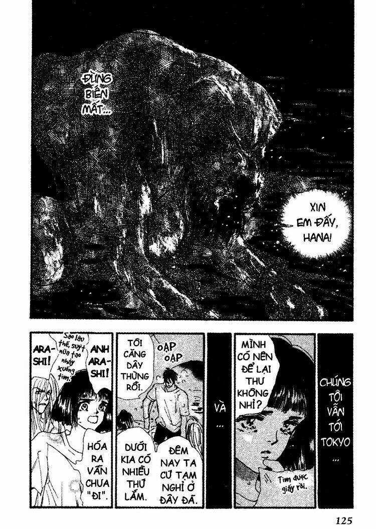 7 Mầm sống Chapter 24 trang 19