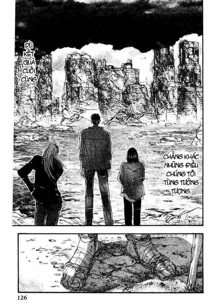 7 Mầm sống Chapter 24 trang 20